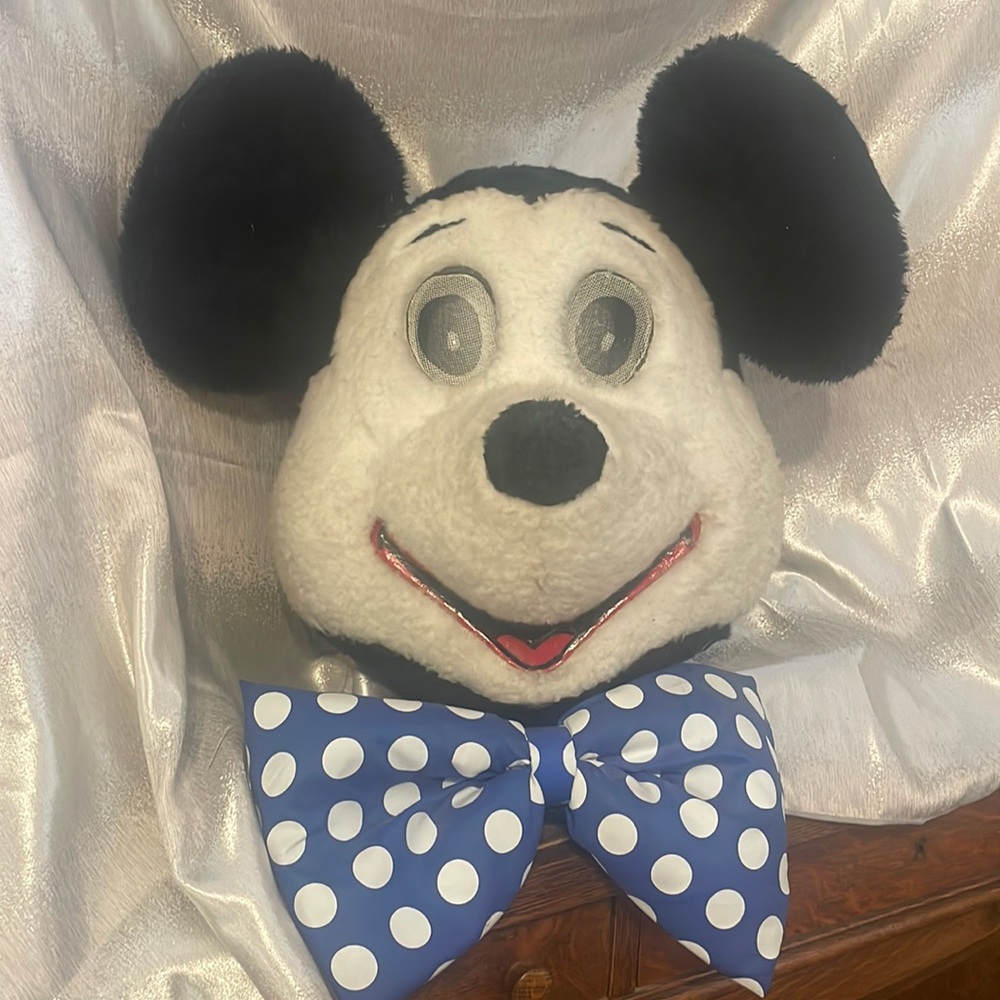 Vintage comic costume